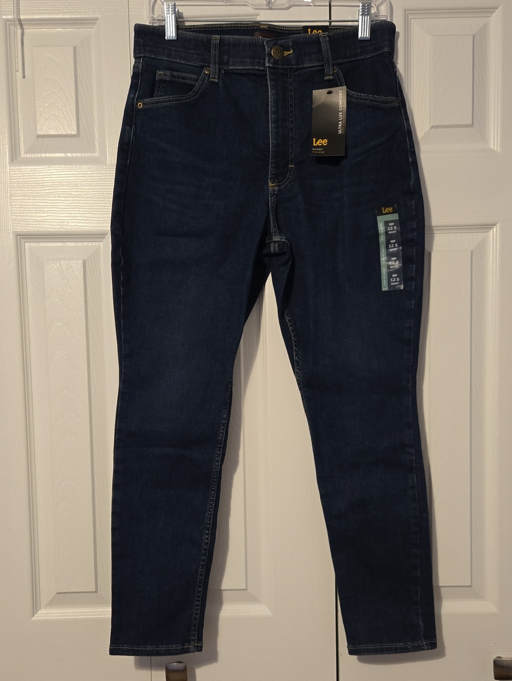 Lee | Ultra Lux Comfort With Flex Motion Skinny Jeans